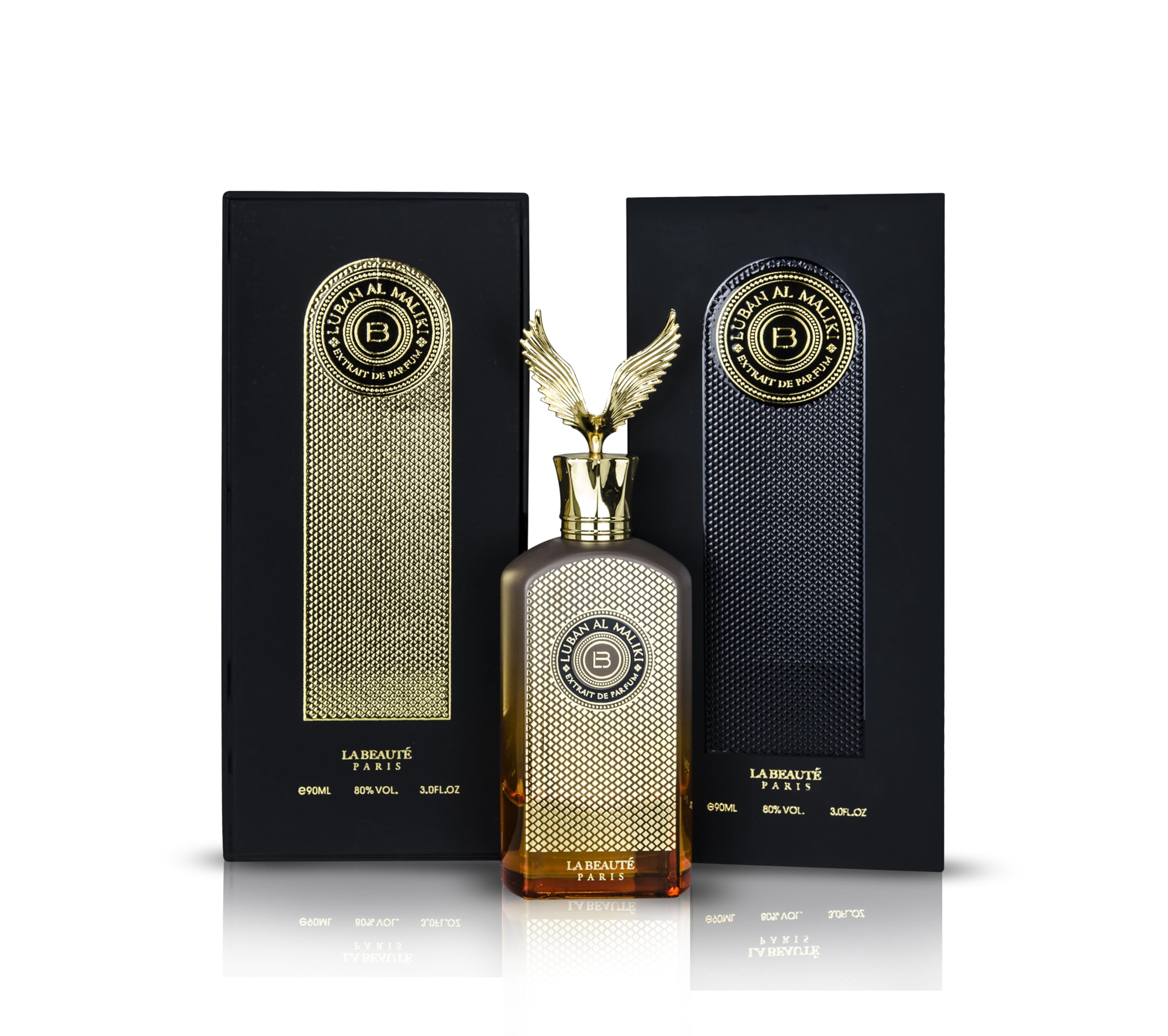 Luban AL Malki Extrait De Parfum 90ml by Labeaute