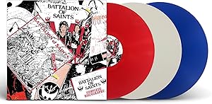 Complete Discography - Red, White & Blue