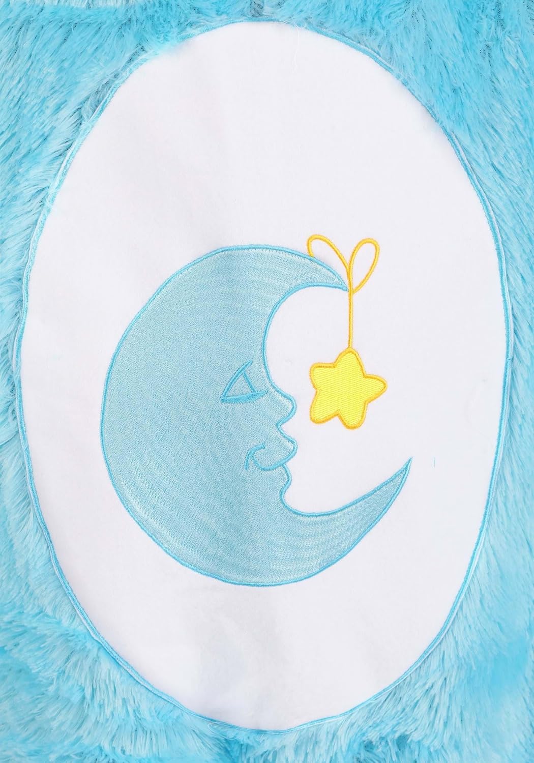 Classic Care Bears Bedtime Bear Costume for Kids | Perfect For Nighttime Snuggles, Halloween, or Dress Up Play