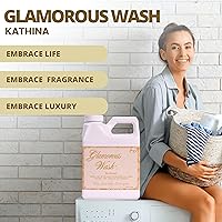 Vista 118 de Worldwide Nutrition Paquete: Tyler Candle Company Glamorous Wash Diva - Detergente líquido para ropa - Detergente para ropa Diva lavable a mano y a