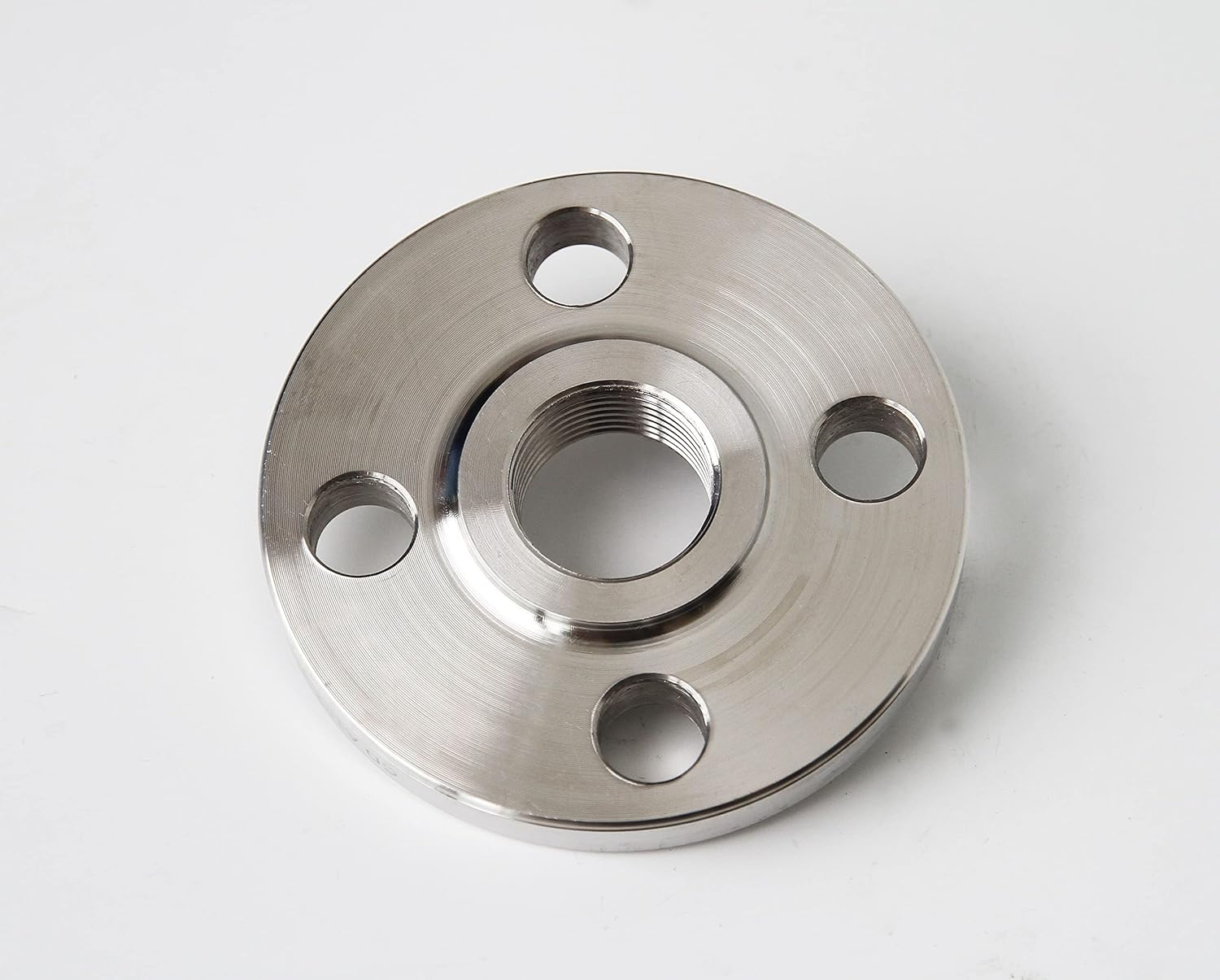 2" inch 304 Stainless Steel 150# Raised Face Threaded Flange