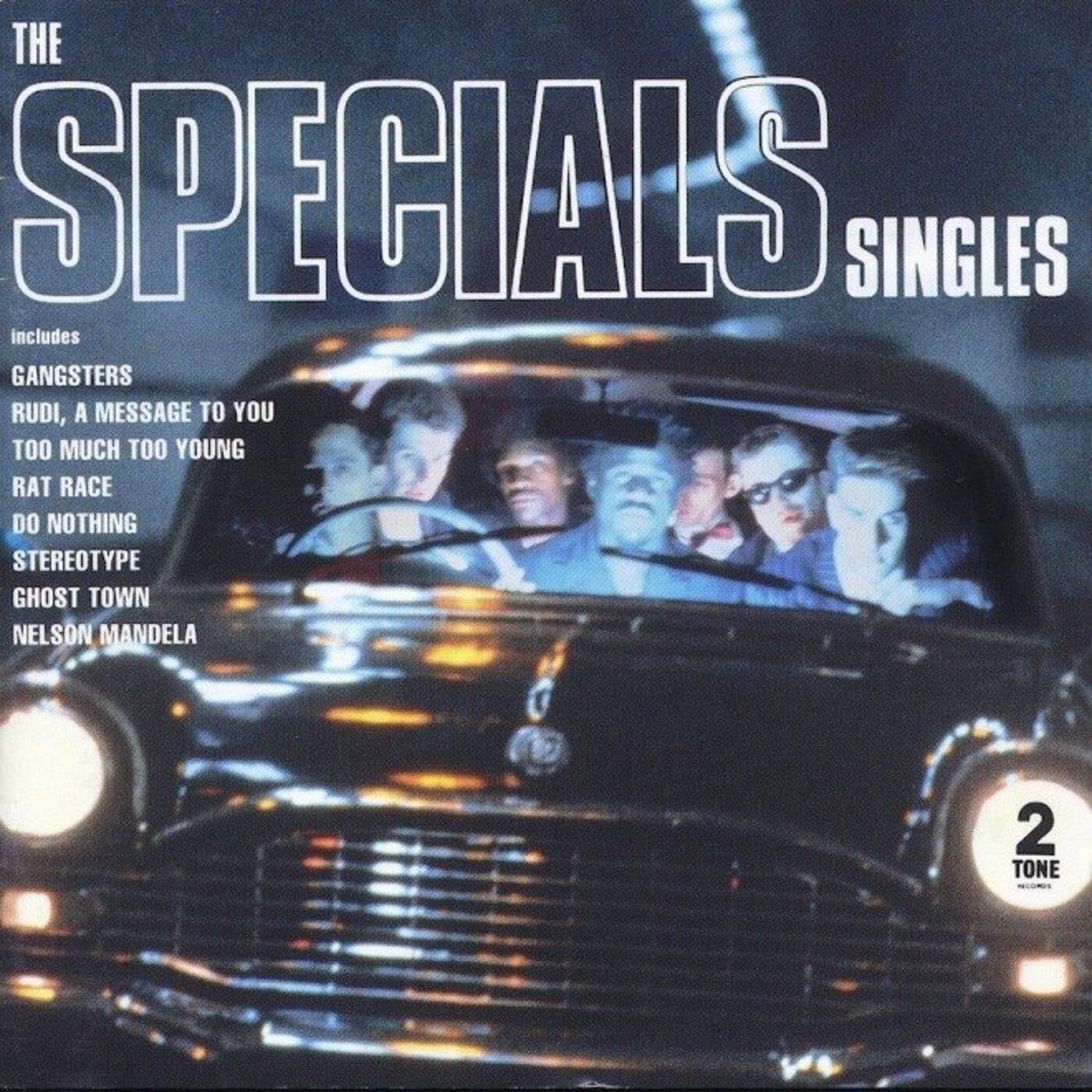 Specials The Singles LP New 946321823266