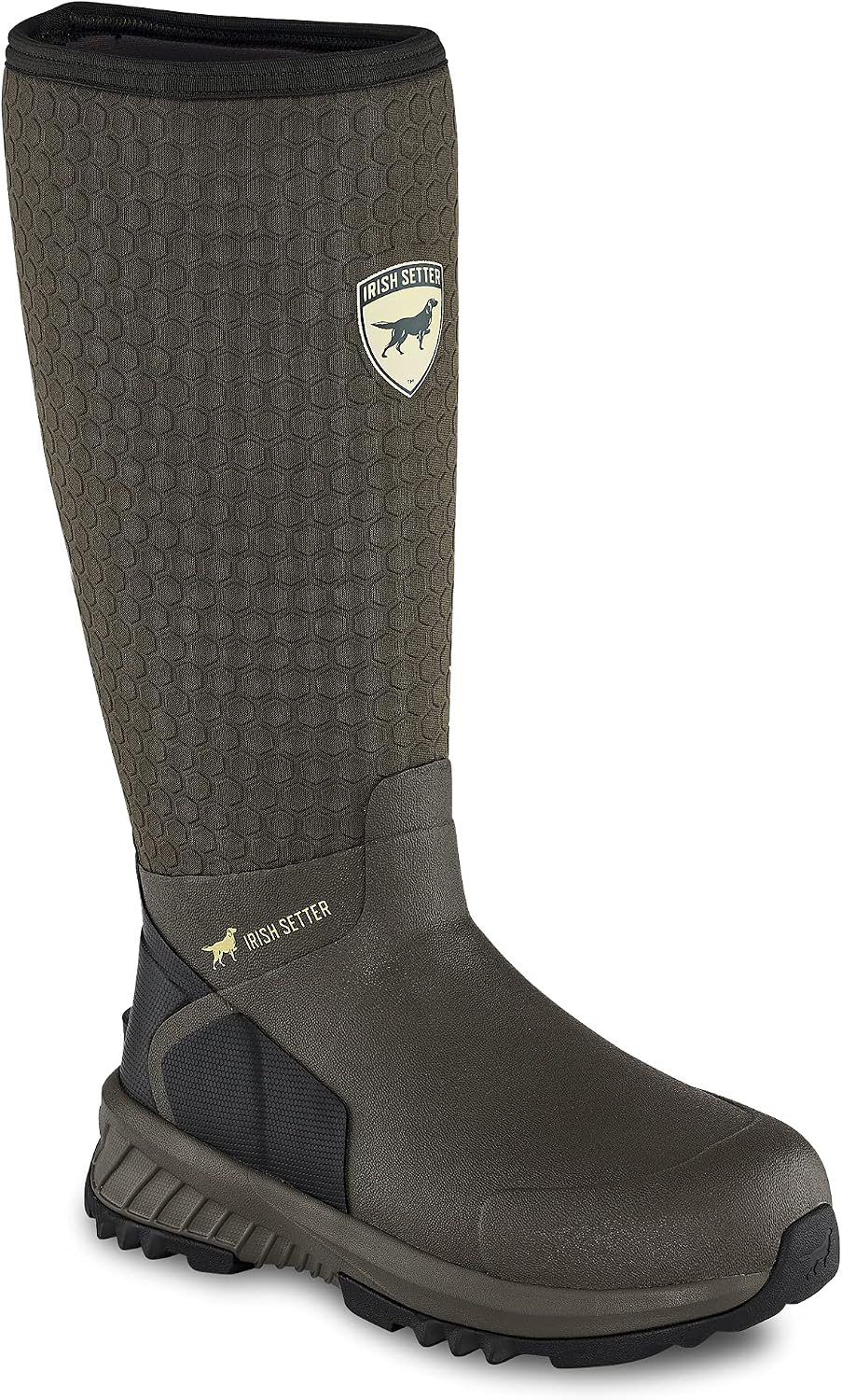 Irish Setter Unisex-Adult Mudtrek Hunting Shoe