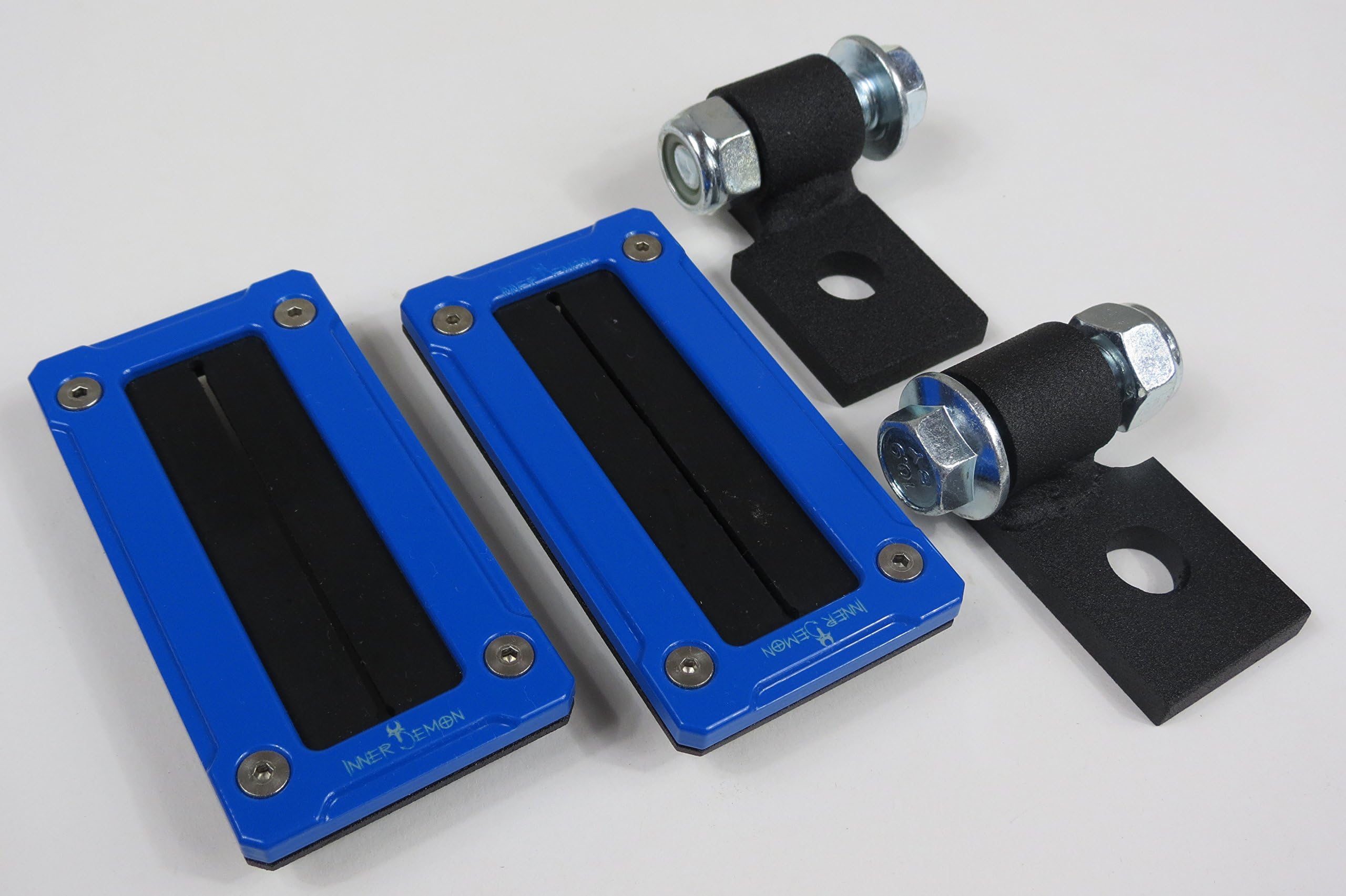 Lap Belt Bezel & Mounting Kit (RZR xp 1000, RZR 900)