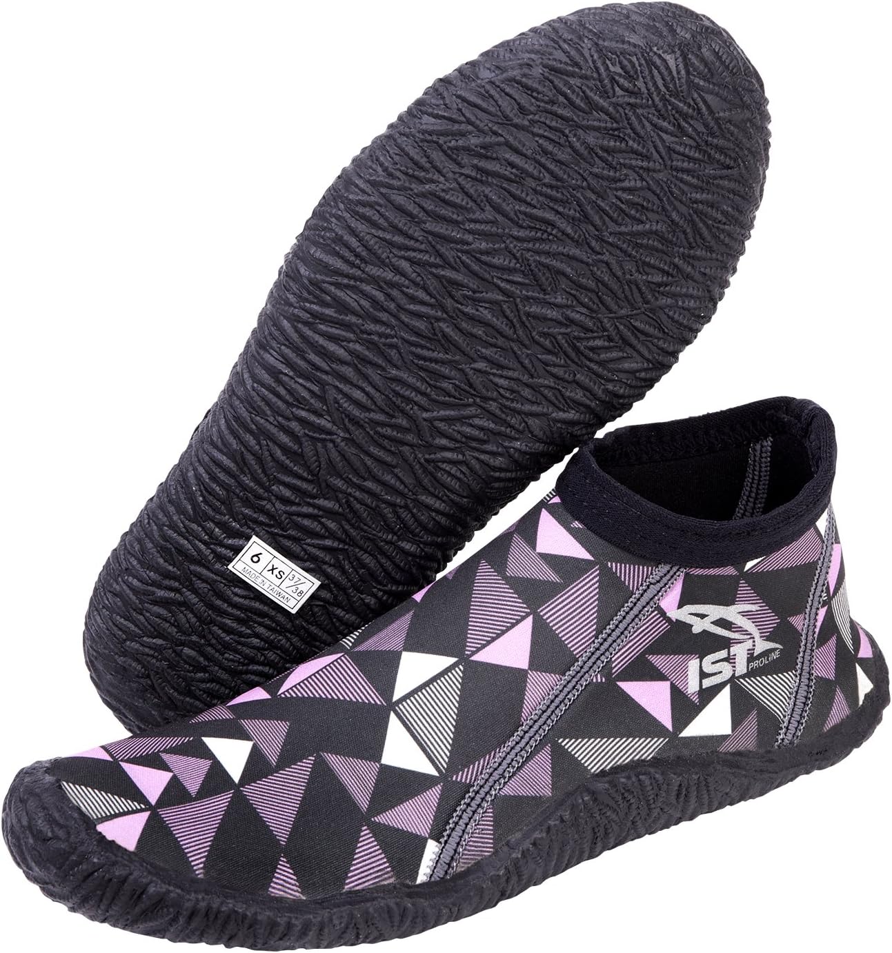 IST Short Low Cut Boots High Grade 3MM Neoprene
