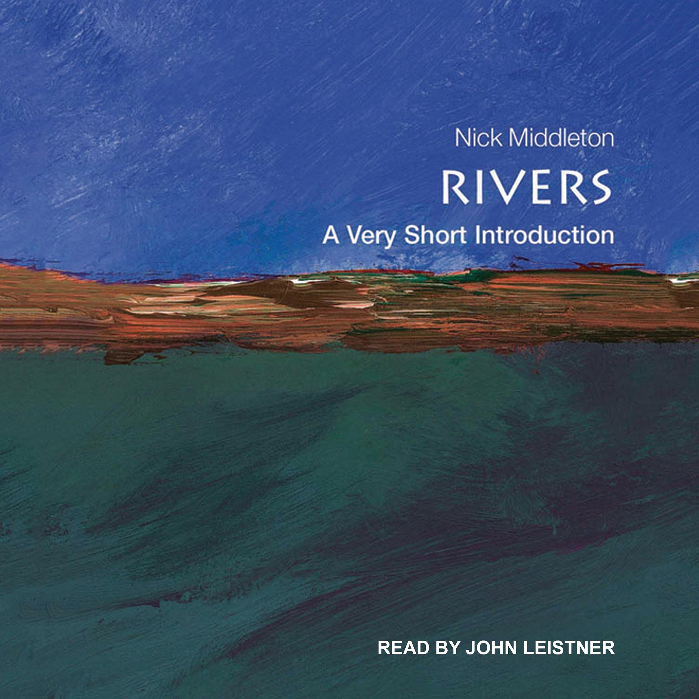 Cover art for Rivers