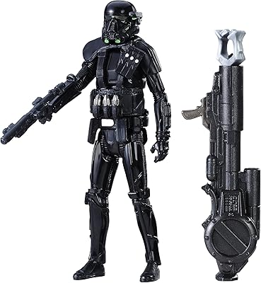 Roll over image to zoom in Star Wars Rogue One Imperial Death Trooper 9.5cm Figura