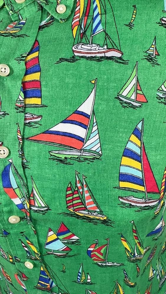 トップス M.HOWELL 17SS Shirting Linen Polo-Wh/L Positano Linen Sport Shirt | Men's Sport Shirts | Peter Millar