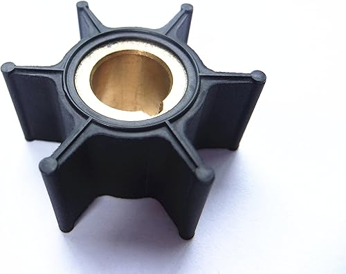 Miniatura 3 de SouthMarine Motor de barco 3B2-65021-1 3B2650211 3B2650211M 18-8920 Impulsor de la bomba de agua para Nissan para motor fuera de borda Tohatsu 6HP