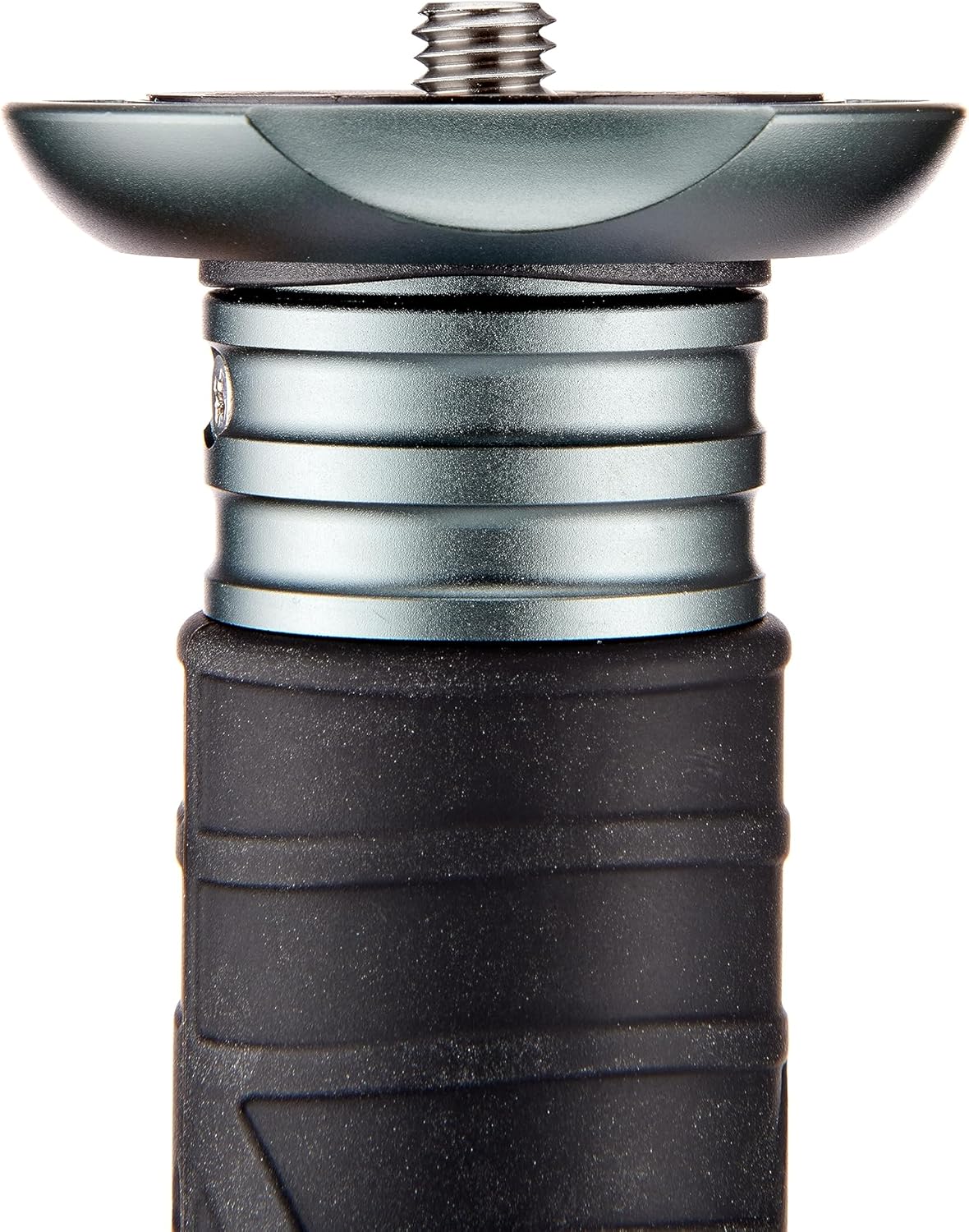 3 Legged Thing Legends Alana Carbon Fibre Monopod Kit - Travel-Friendly Camera Monopod for Professional Photographers & Videographers (ALANAKITGREY)