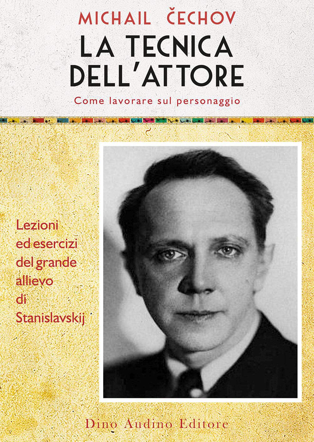 La Tecnica Dell'attore - 4