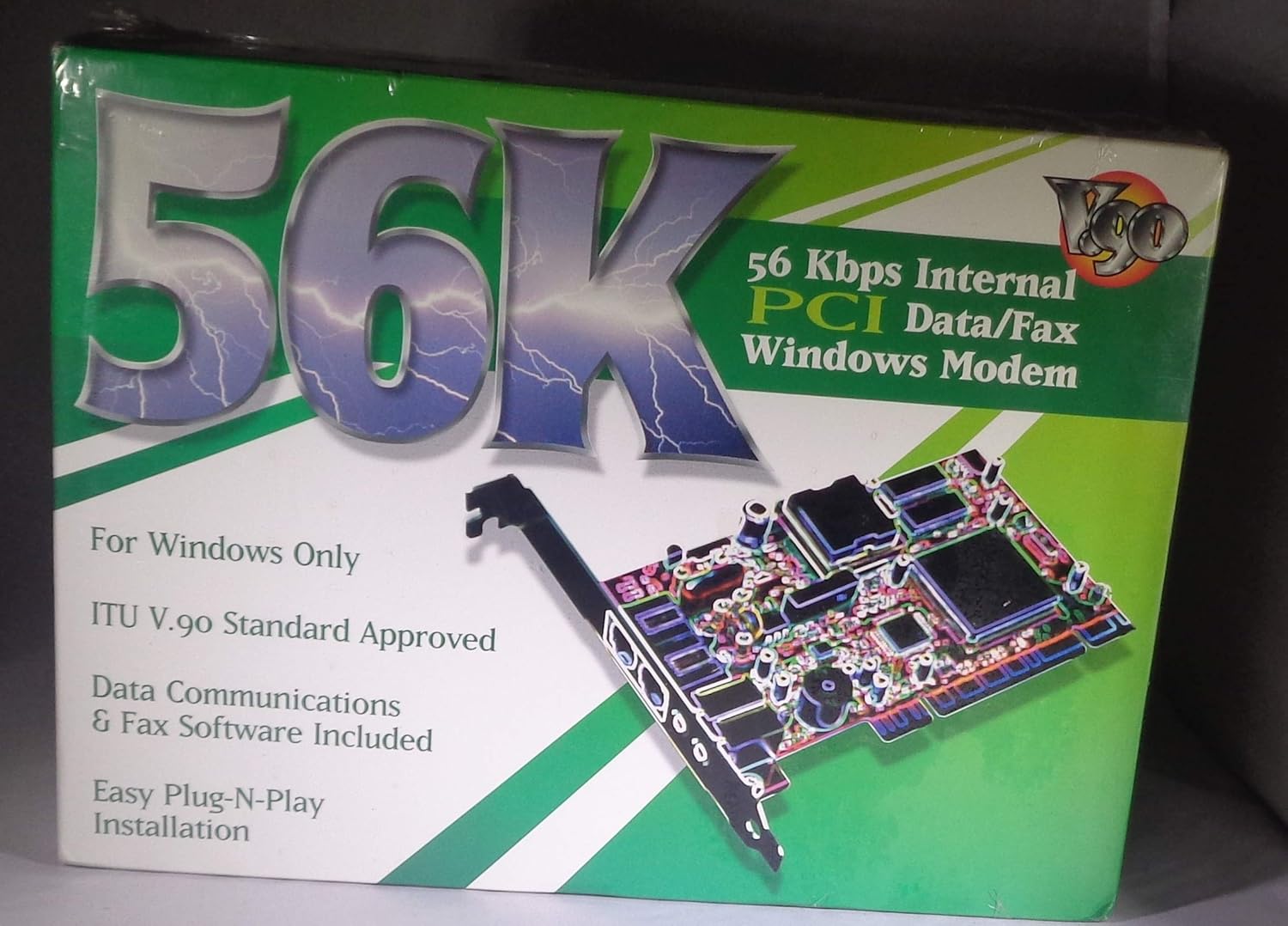 Actiontec 56K V90 ISA Master H/W White Box : Amazon.ca: Electronics