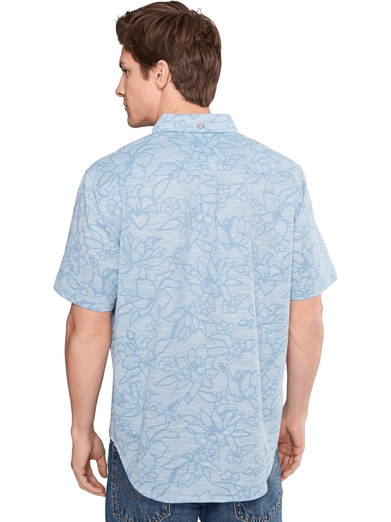 Blue Tommy Bahama San Lucio Tides Flora Shirt