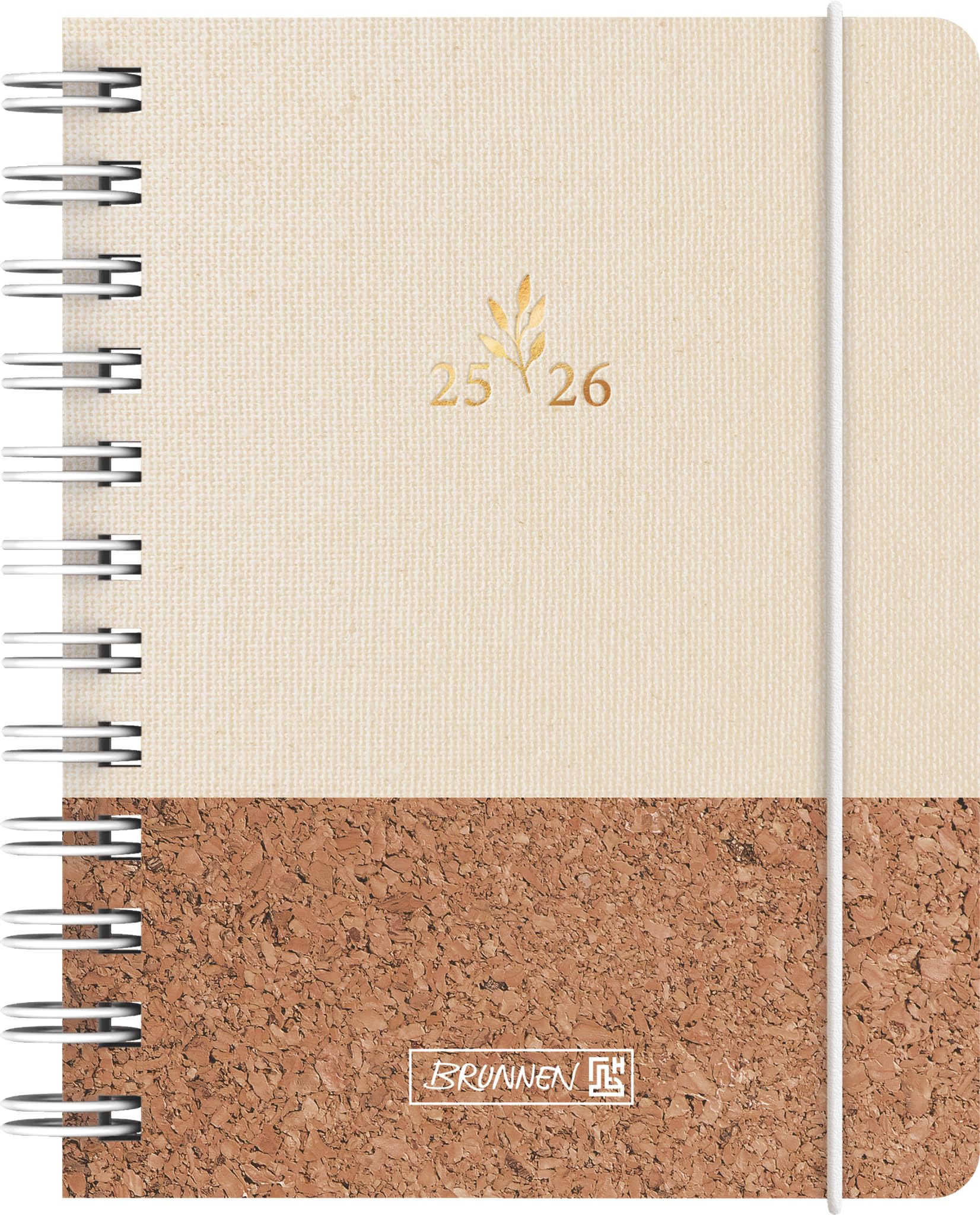 BRUNNEN Schülerkalender (2025/2026) 