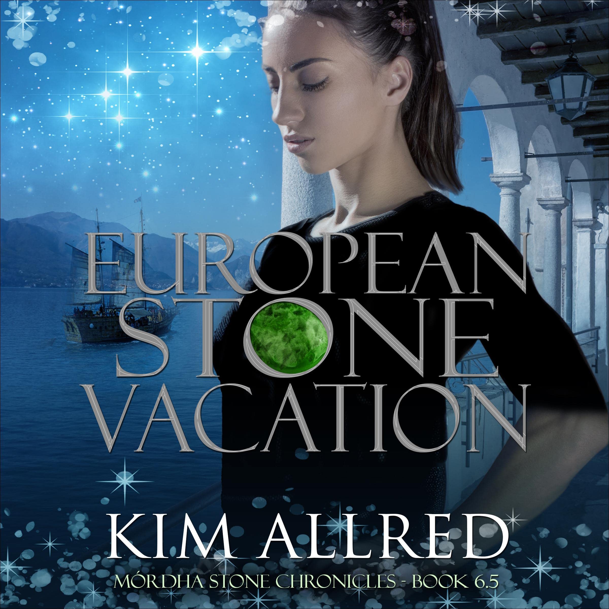 Cover art for European Stone Vacation