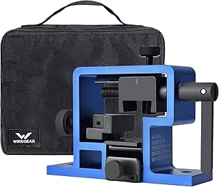 W WIREGEAR Sight Pusher Sight Tool with Heavy-Duty Construction Universal Rear Sight Pusher Tool for Most Semi-Auto Pistol...