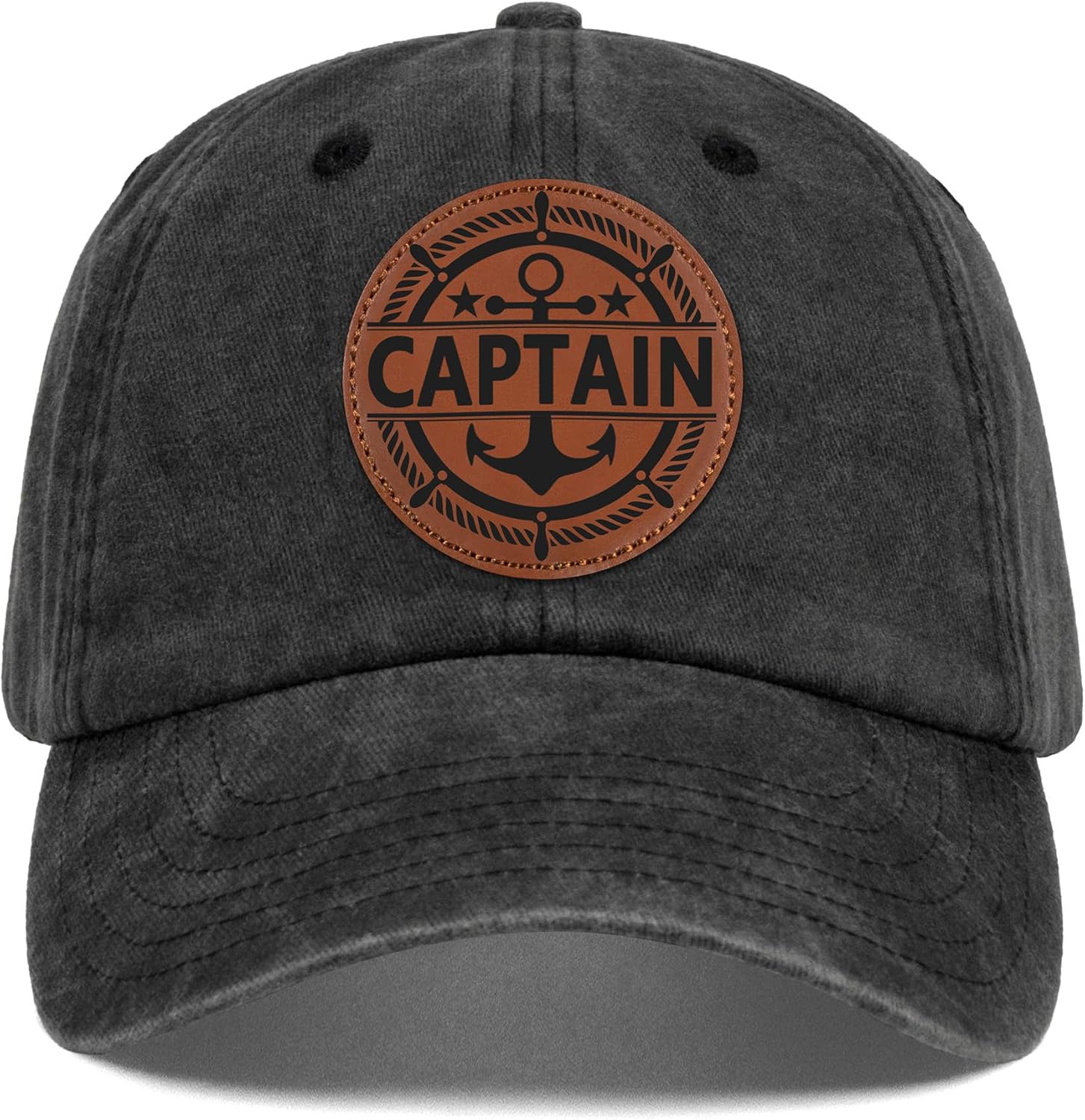 Captain Hat for Men Women,Cool Boat Gifts for Boat Owners,Boating Gifts Accessories for Dad