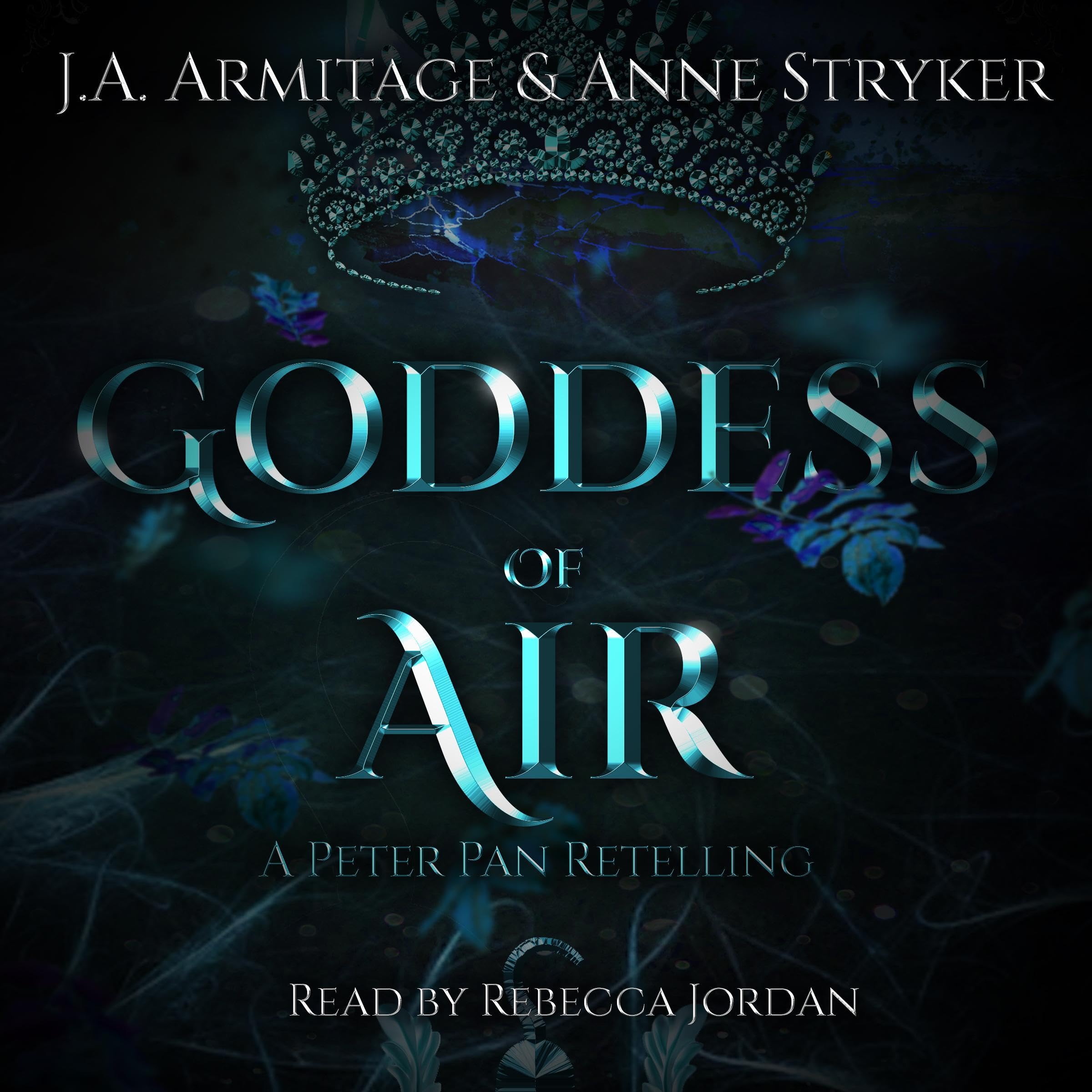 Cover art for Goddess of Air