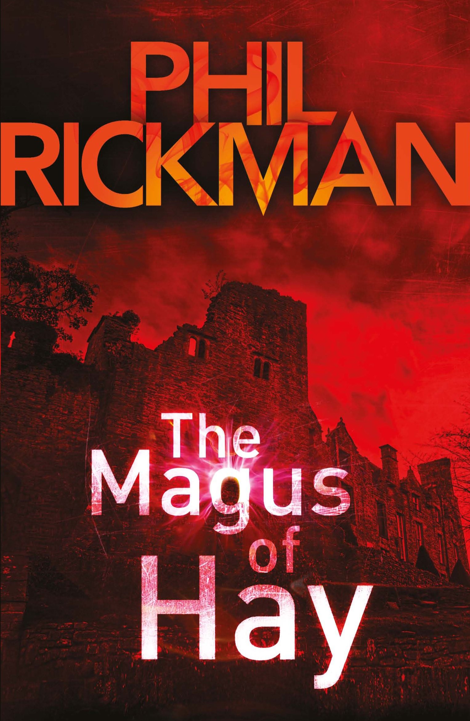 The Magus of Hay : The twelfth gripping novel in the bestselling series from the master of the supernatural thriller