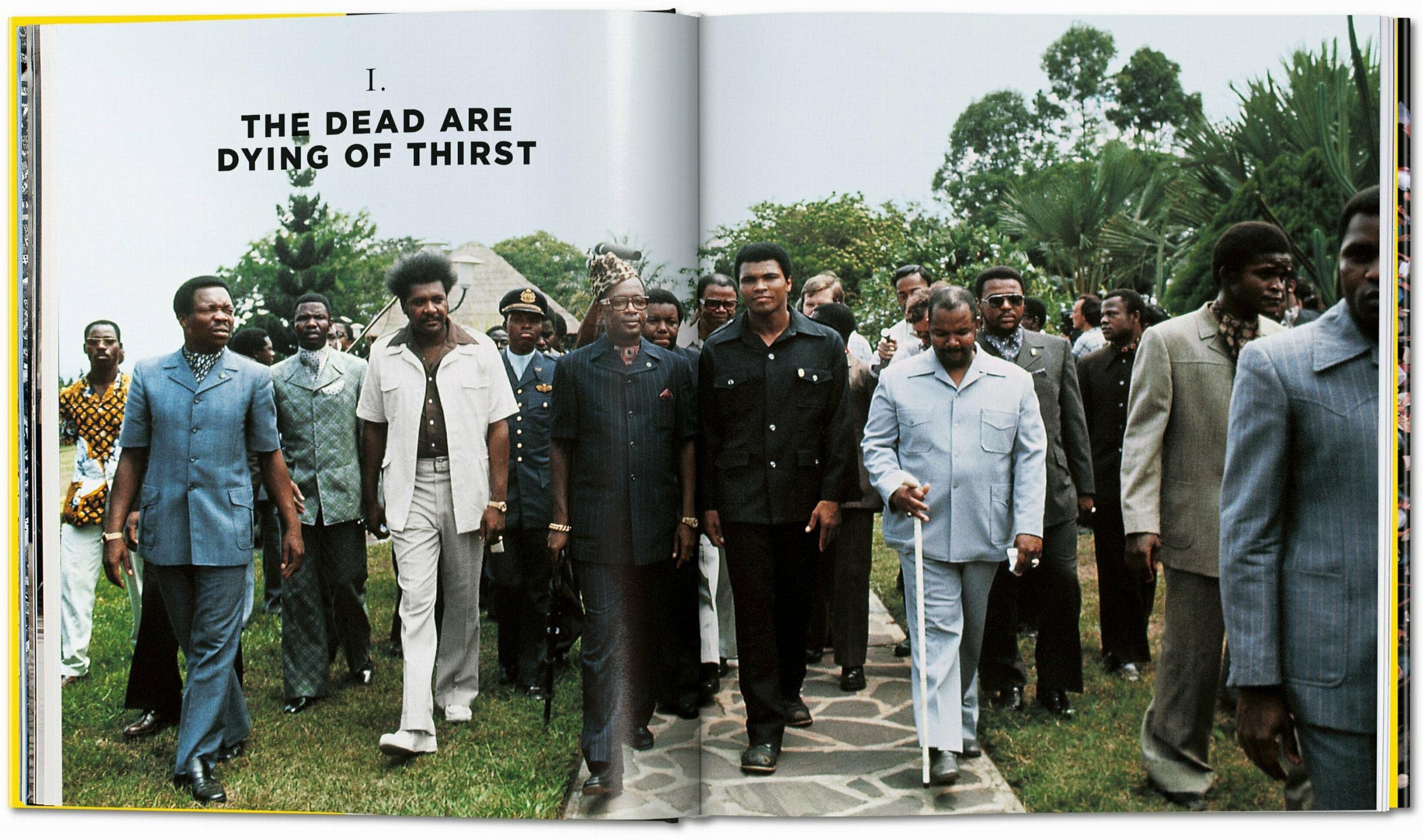Norman Mailer. Neil Leifer. Howard L. Bingham. The Fight (Photography Book)
