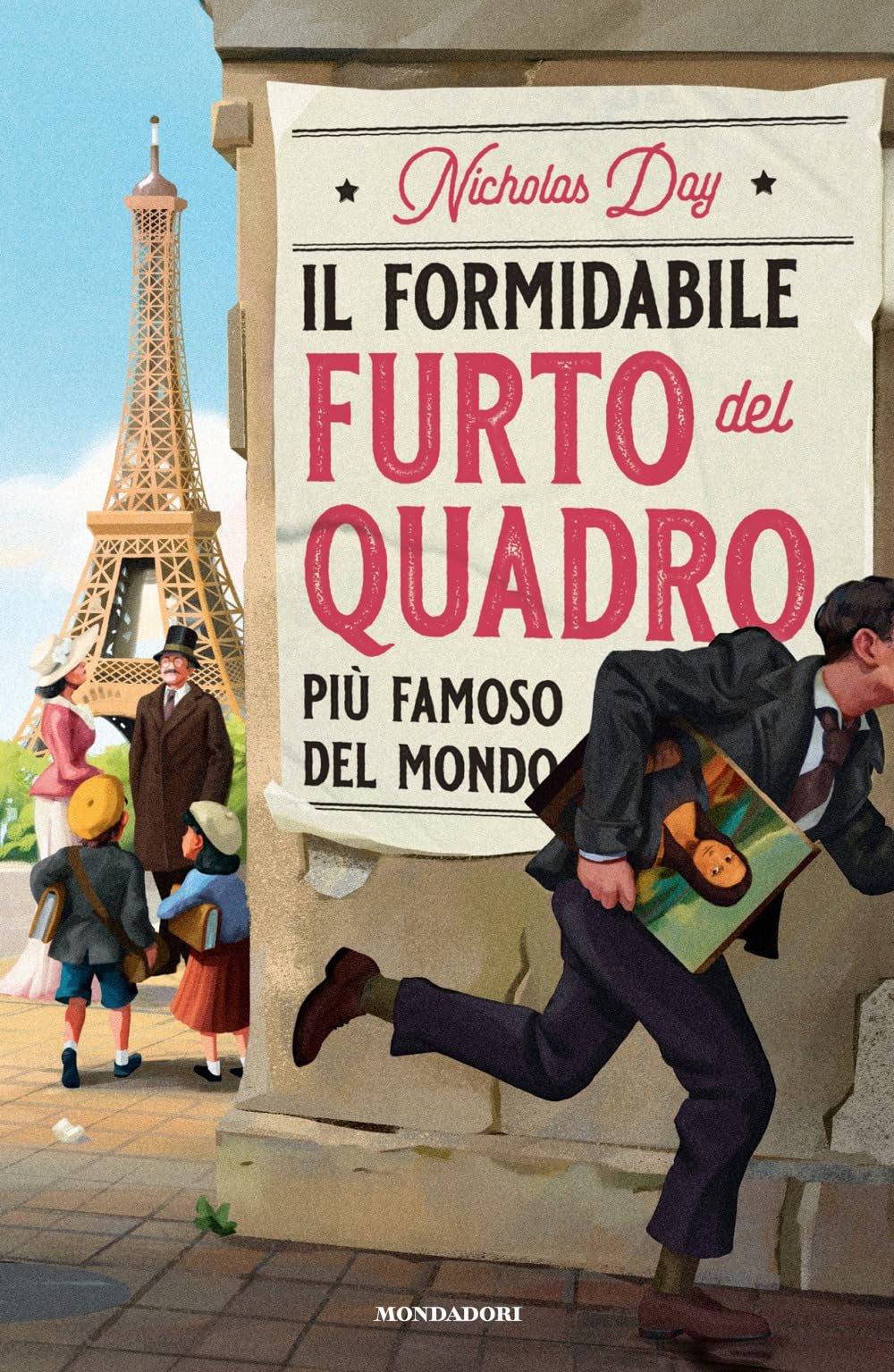 Il Formidabile Furto Del Quadro Più Famoso Del Mondo - 4