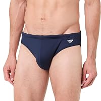 Emporio Armani Brief Costume a Slip, Armani Blu