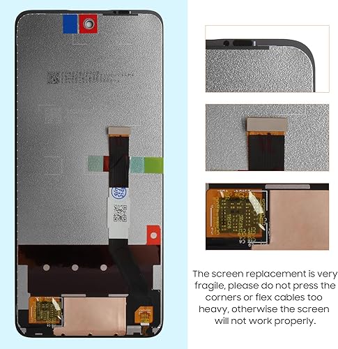Miniatura 3 de Reemplazo de pantalla para Motorola Moto G 5G/One 5G Ace pantalla LCD, para Moto G 5G LCD XT2113 XT2113-3 XT2113-55 digitalizador táctil con