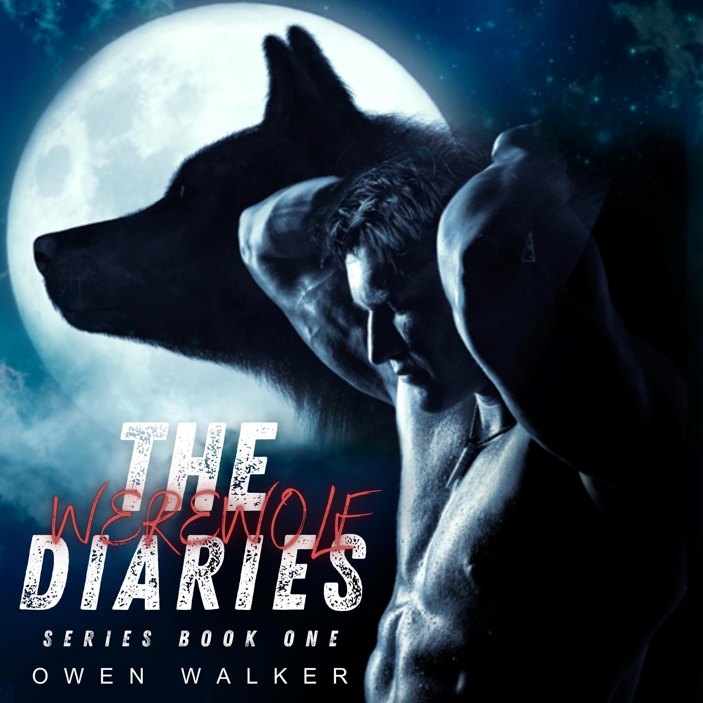 Cover art for The Werewolf Diaries, Part I
