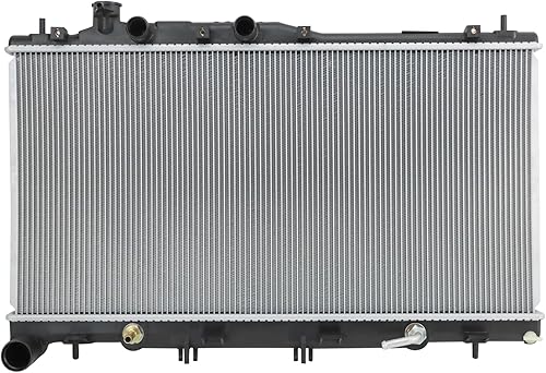 Miniatura 199 de TRQ Radiador de 1 fila compatible con Mercedes-Benz ML350 2016-2018 GLE350 2017-2019 GLS450 2013-2016 GL450 2017-2019 GLE43 AMG 2013-2013 -2016