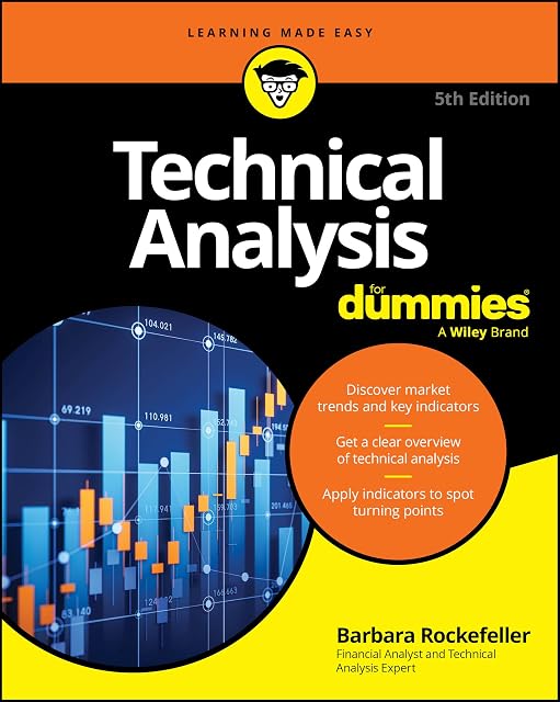 Portada de Technical Analysis For Dummies