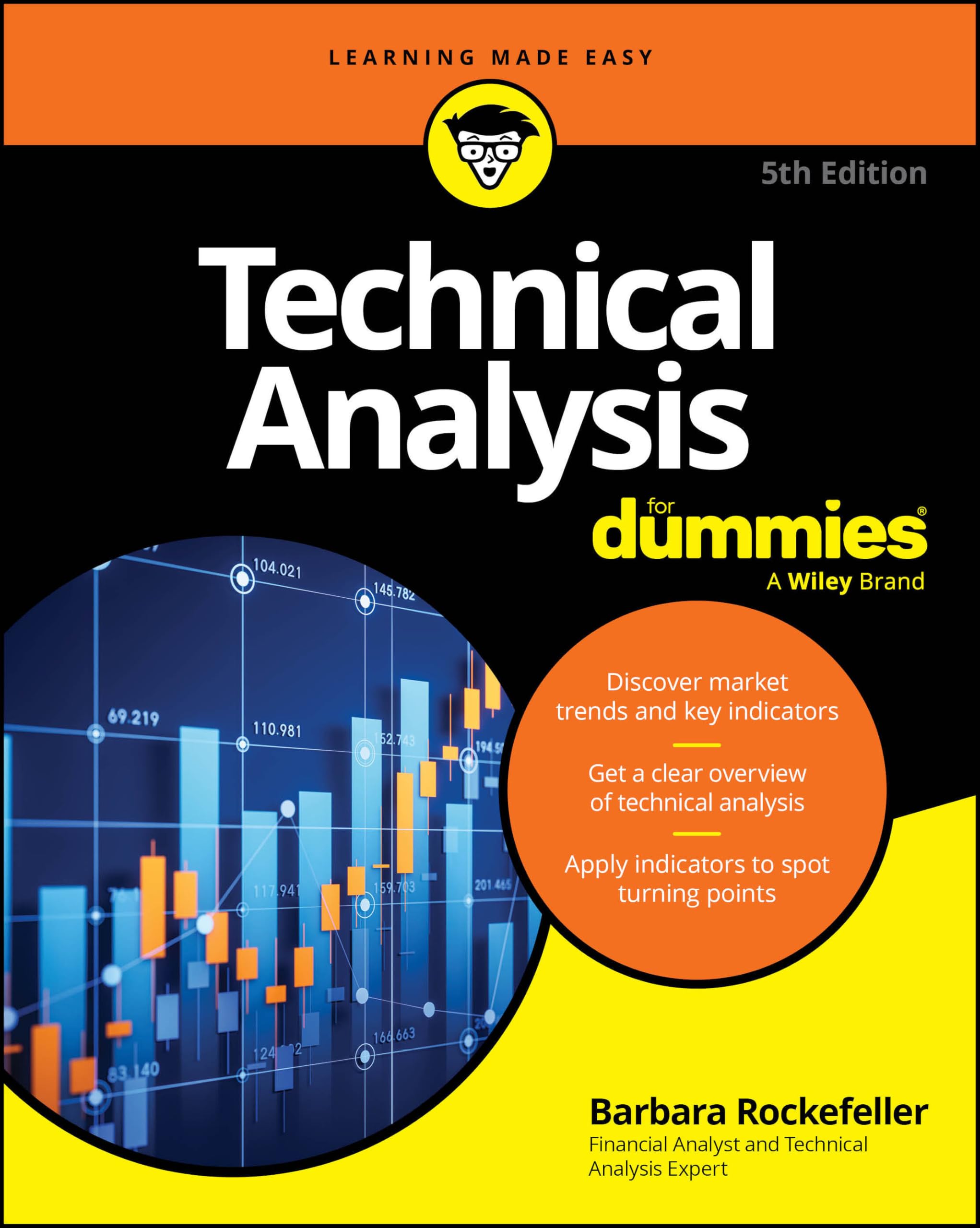 Technical Analysis For Dummies by Barbara Rockefeller - 9781394376933