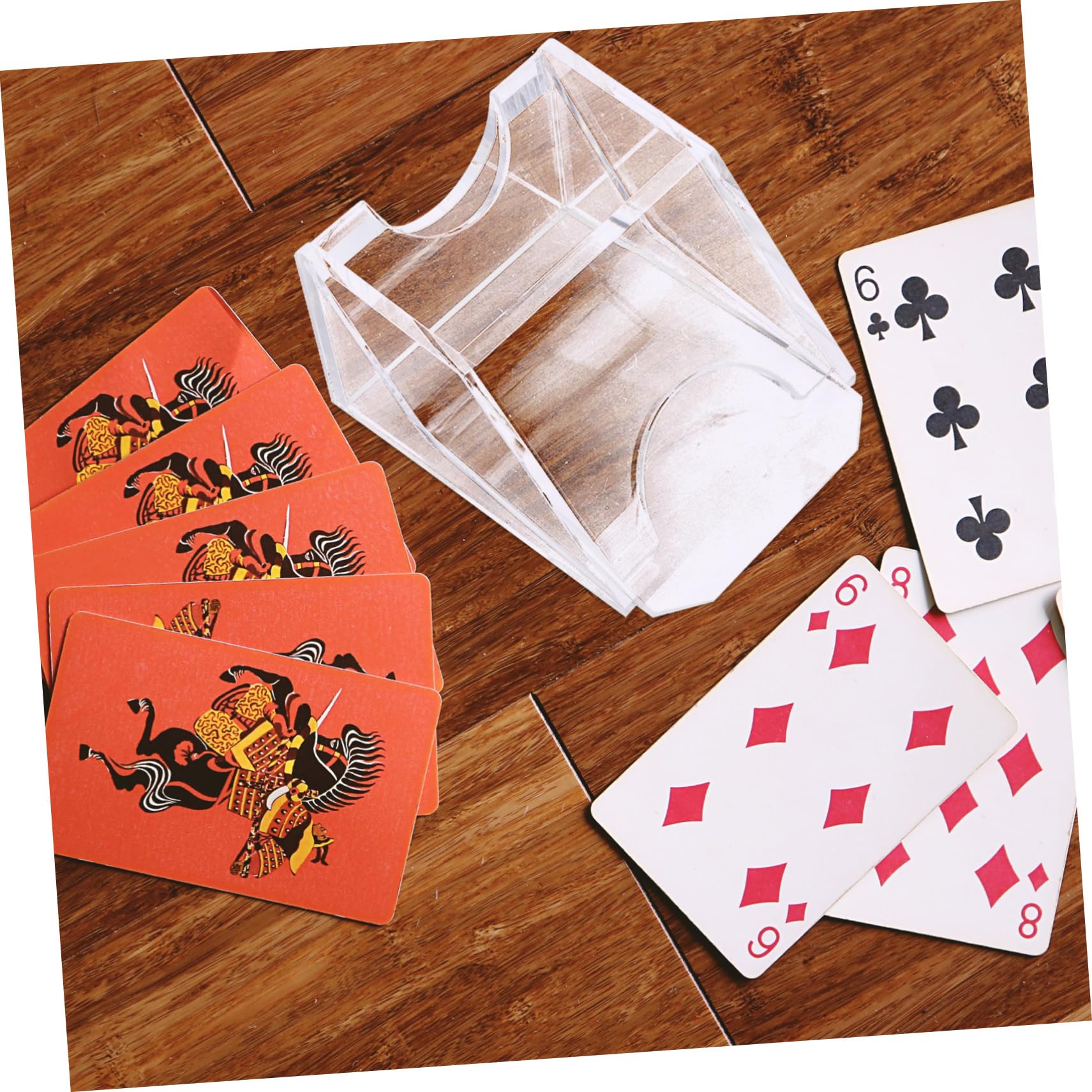 NAMOARLY Card Dealer Waterproof Shoe Portable Dealer for Card Shuffling Machine