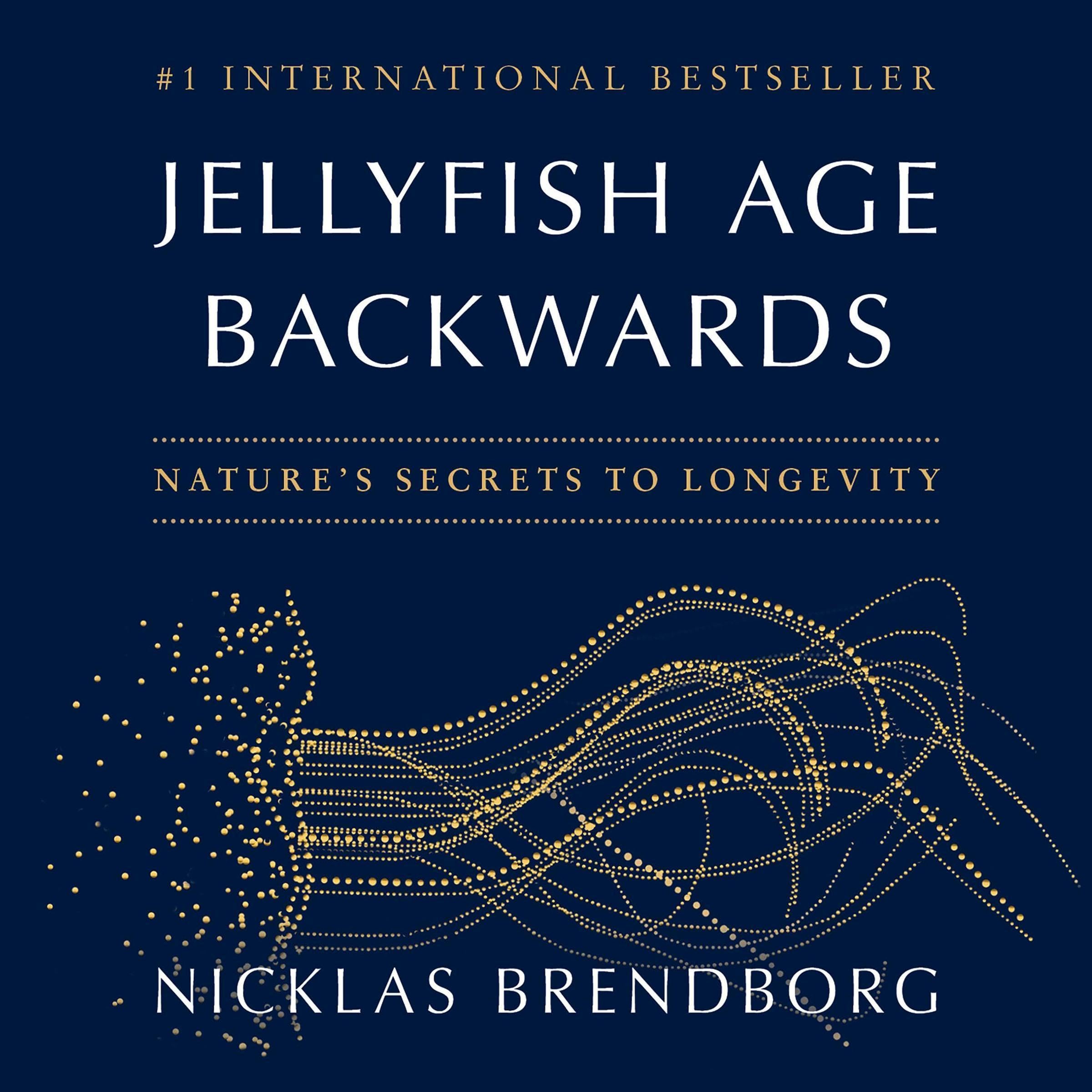 Cover art for Jellyfish Age Backwards