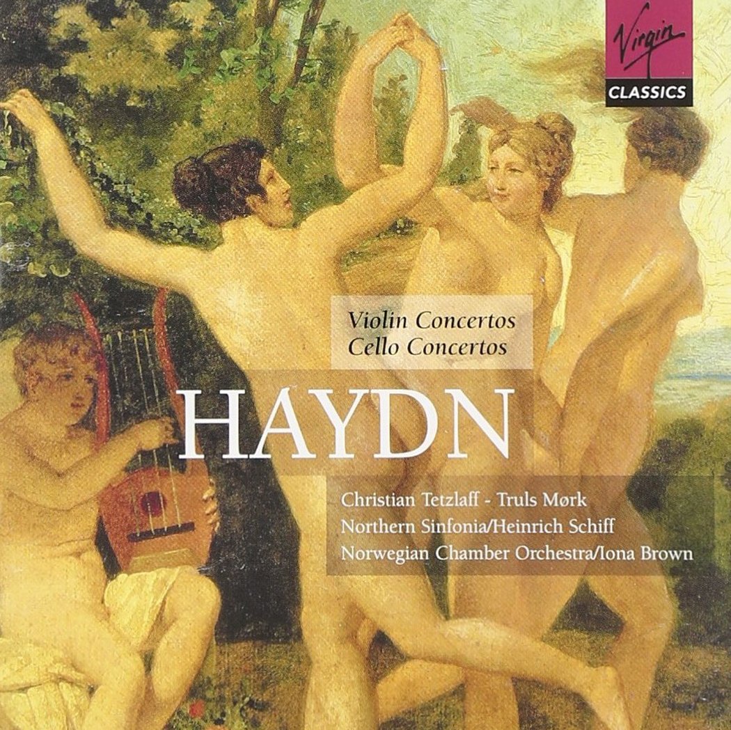 Haydn: Violin & Cello Concertos