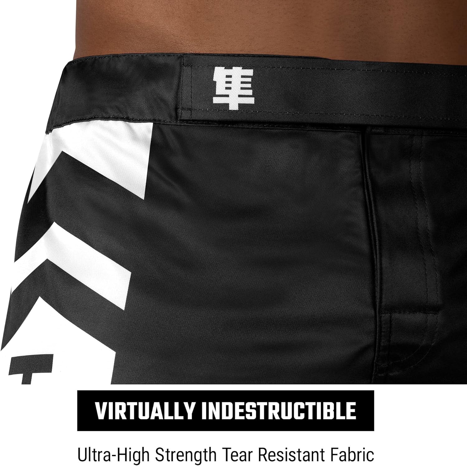 Hayabusa Men's Icon Fight Shorts