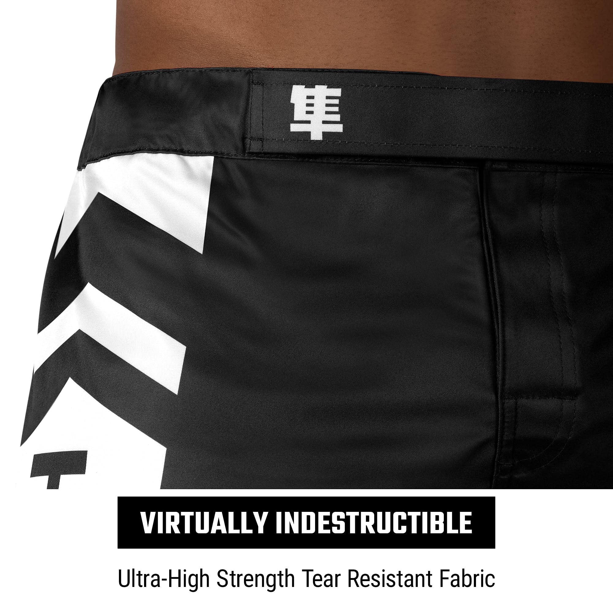 Hayabusa Herren Icon Fight Shorts