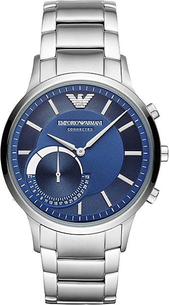 Scheda Tecnica Emporio Armani Connected Renato Hybrid Smartwatch