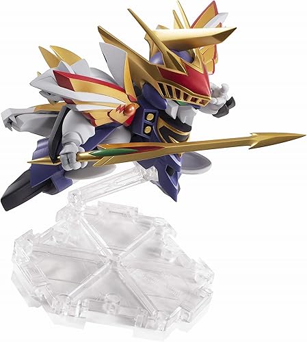 TAMASHII NATIONS - Mashin Hero Wataru: Los siete espíritus de Ryujinmaru - Seiryumaru, Bandai Spirits NXEDGE Figura de acción
