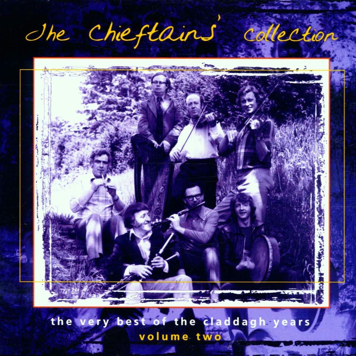 Very Best Of The Claddagh Years