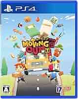 Amazon.co.jp: Moving Out - PS4 : ゲーム