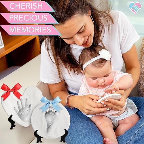 Miniatura 4 de Kit de recuerdo de arcilla para colgar