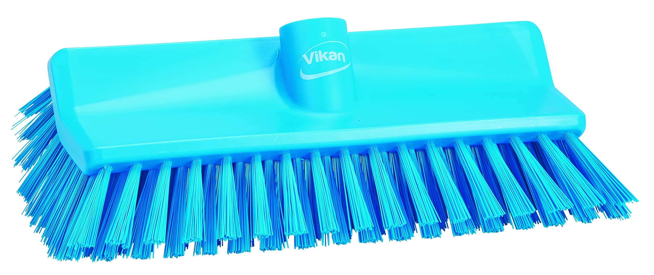 Vikan 70473 Brush,High-Low,Medium,10