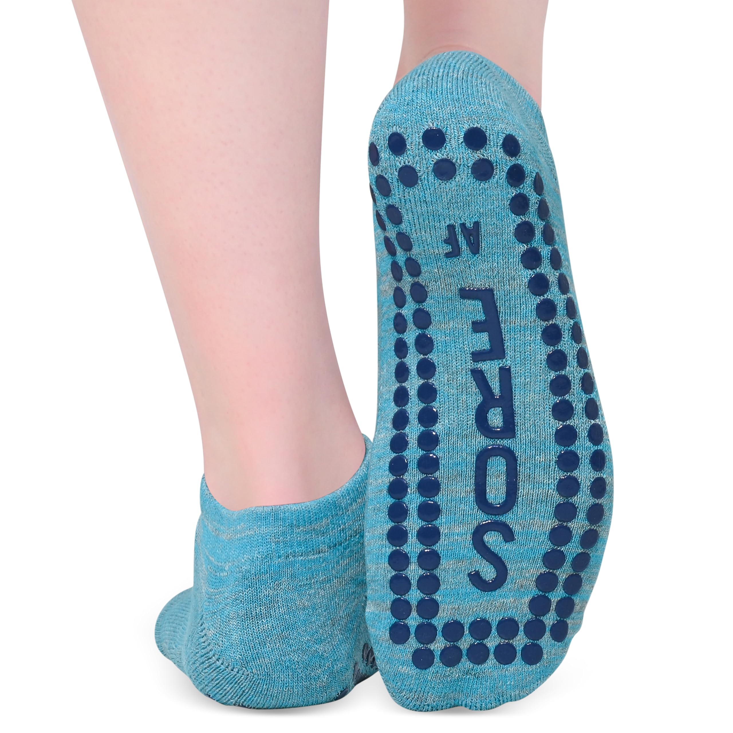 Life By Lexie Sticky Grip Socks for Barre, Pilates, Lagree, Yoga, Dance Non Slip Women's Socks