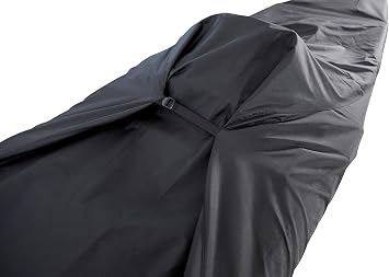 Wilderness Systems Kayak Cover | Universal Fit for Sit On Top Kayaks 9-15 Feet | 600 Denier for Indoor/Outdoor Storage | 5 Sizes