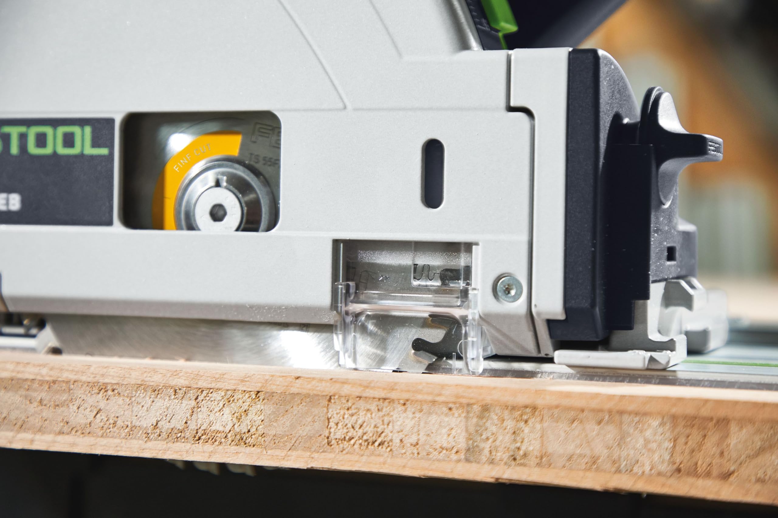 FESTOOL Zagłębiarka TS55F Fan Edition 1200 W