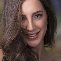 Vista 30 de Anillo de nariz de ópalo Oro ópalo blanco