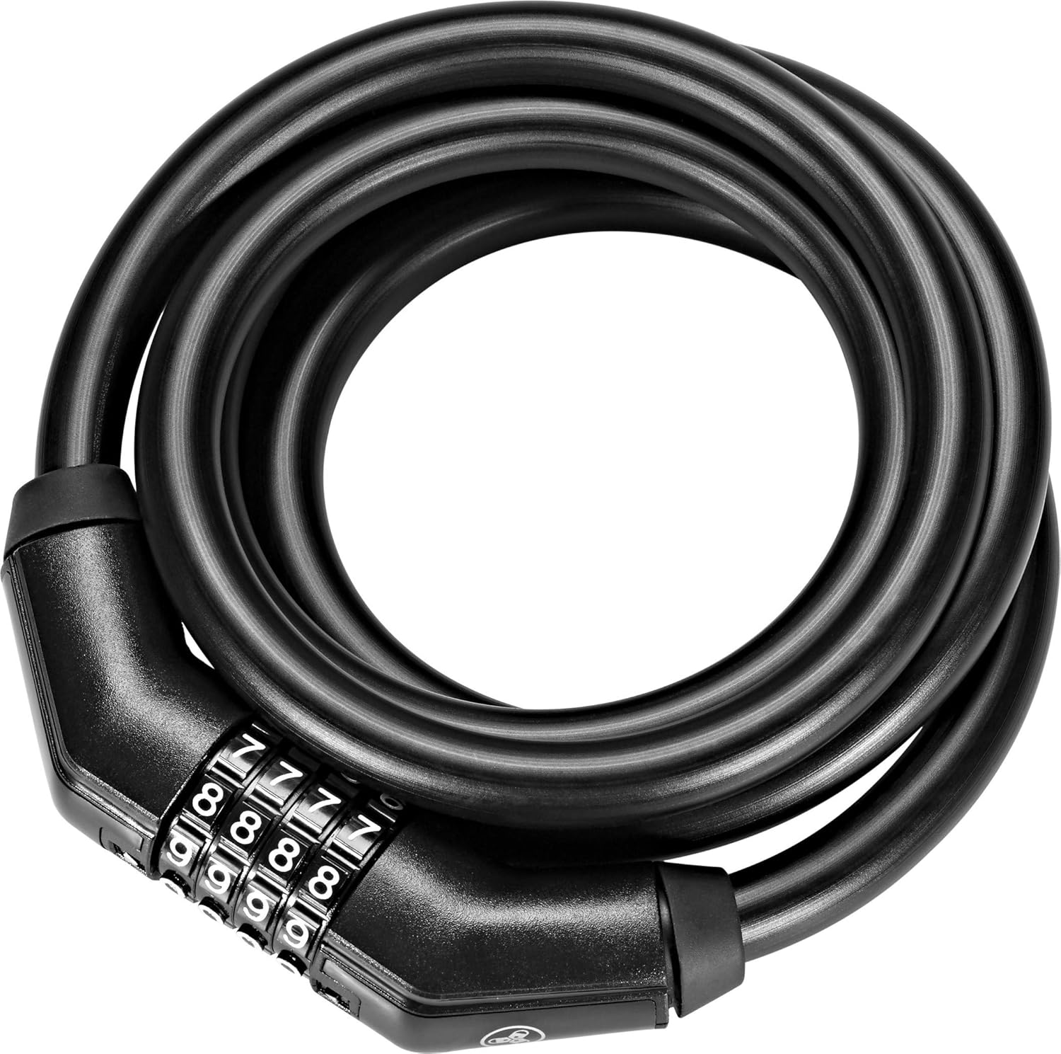 Trelock SK 360/180/13 Code Bike Lock black 2019 bike locks chain