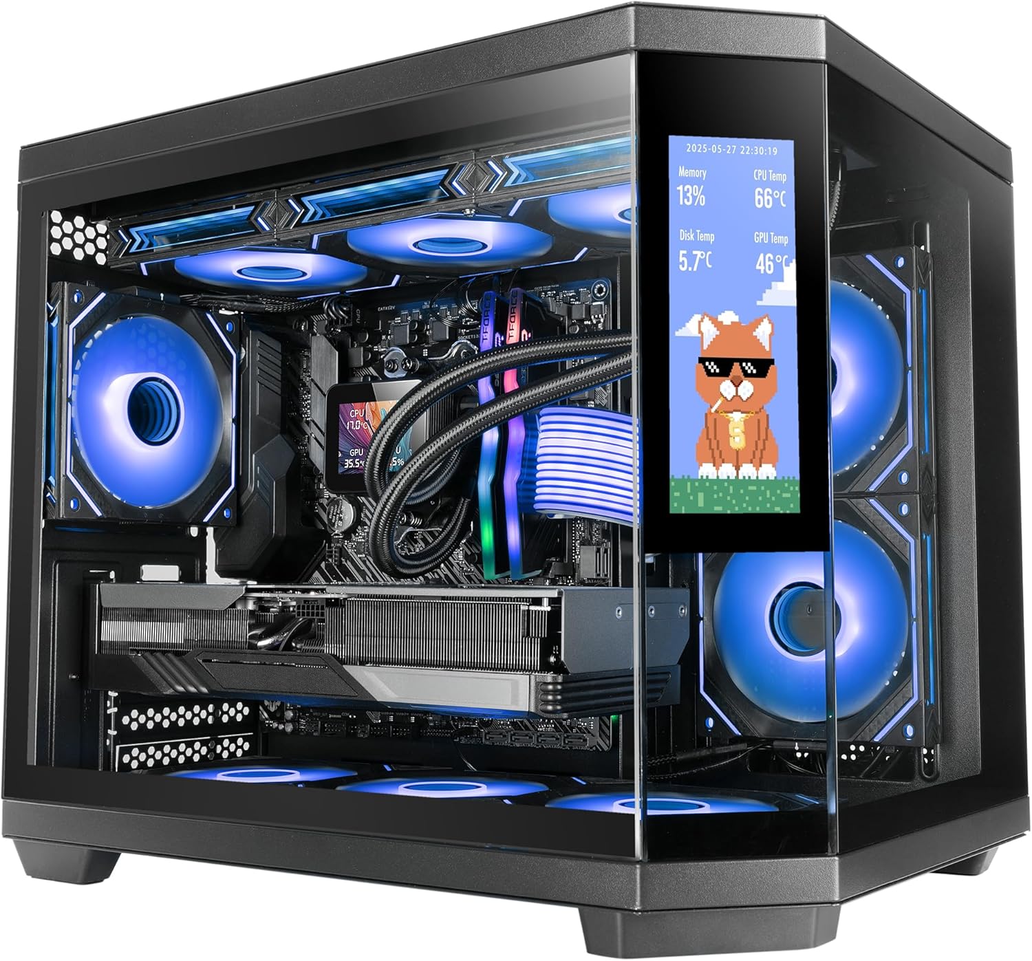 Mars Gaming MC-3TCORELCDM