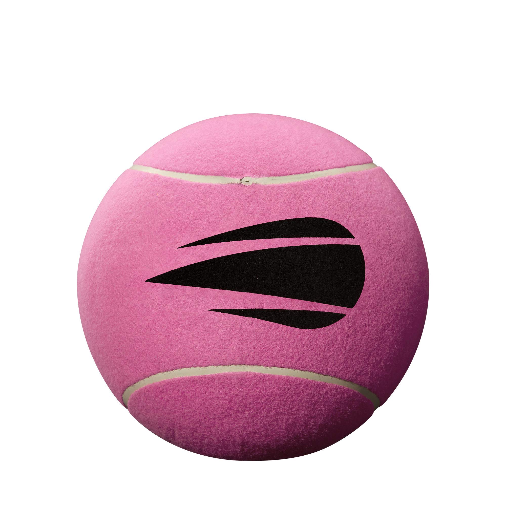 Amazon.co.jp: Wilson ジャンボテニスボール 空気を抜いた状態 ピンク