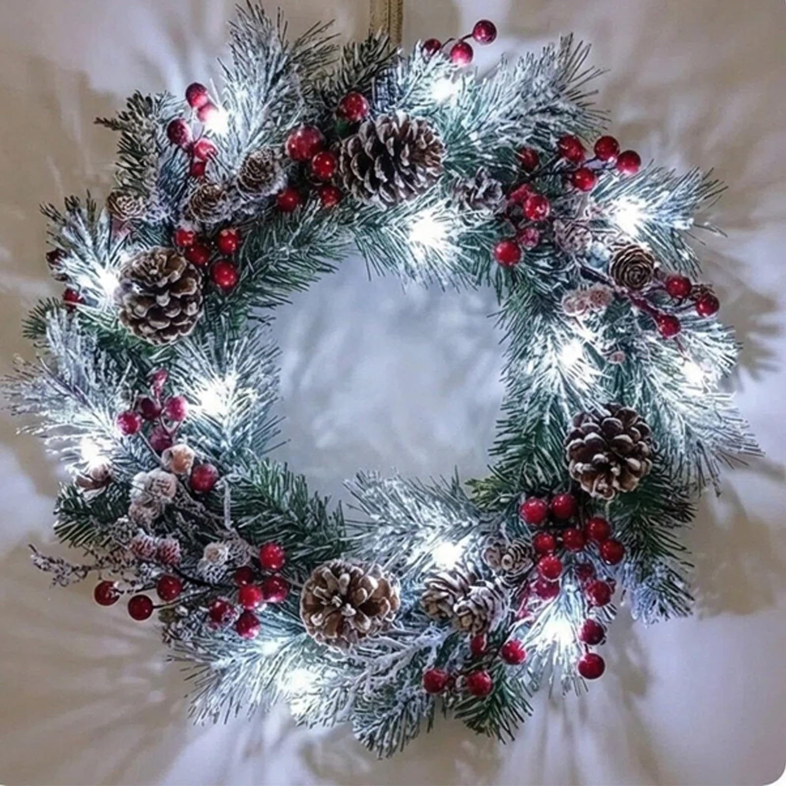 Pack de 50 Luces LED Pequeñas (Luz Blanca), Mini Lámparas a Pilas para Manualidades, Decoración de Fiestas y Accesorios para Casa de Muñecas, Iluminación Versátil para Proyectos Creativos — view 6